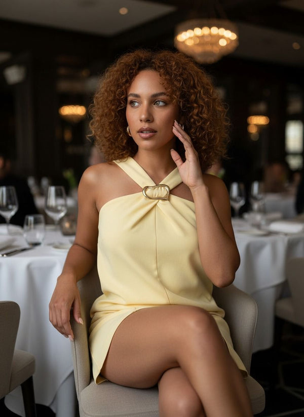 CONJUNTO BLUSA E SAIA LIZ