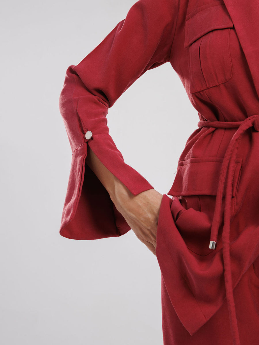 PARKA BLAZER LUMA