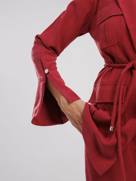 PARKA BLAZER LUMA