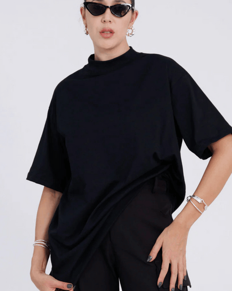 TSHIRT OVERSIZE ALGODÃO PREMIUM