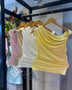 BLUSA POLIAMIDA OMBRO