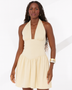 VESTIDO CURTO DECOTE V SOPHIA